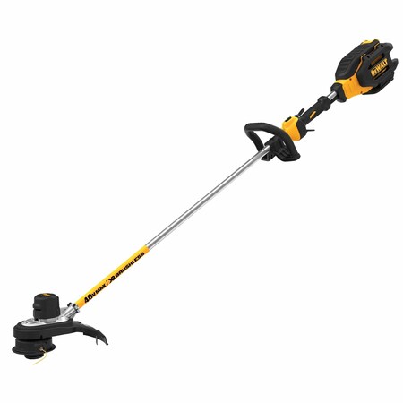 Dewalt 40V Max* Lithium Ion Xr Brushless 15” String TriMMer (4.0Ah) DCST990M1